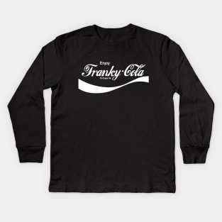 Franky Cola Kids Long Sleeve T-Shirt